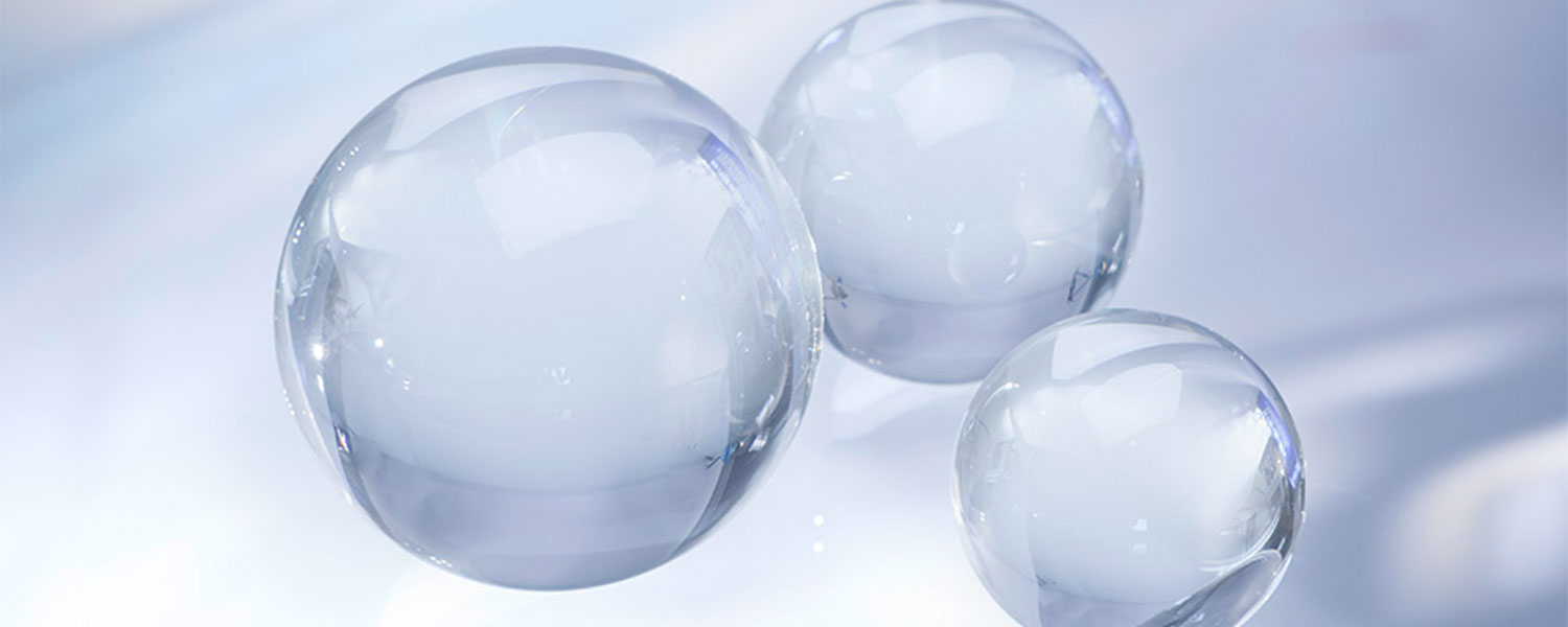 GLASKUGELN – IN VIELEN BEREICHEN EINSETZBAR - Schäfer Glas - Innovation und Tradition